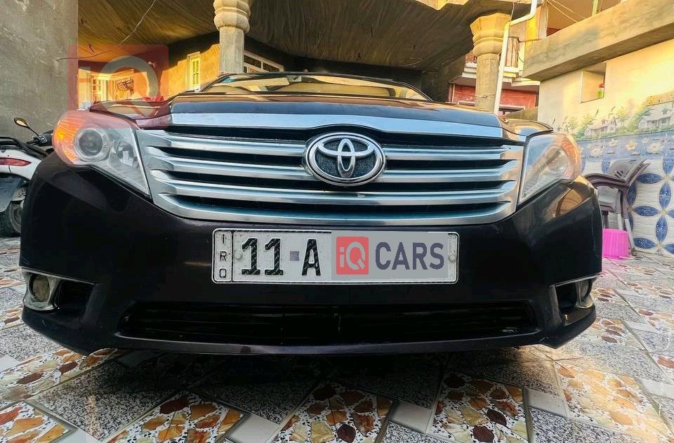 تويوتا أفالون